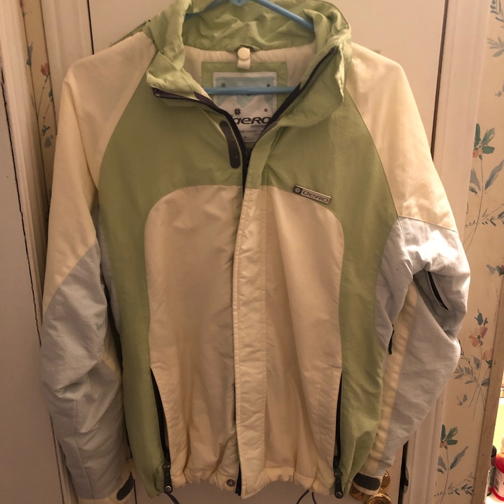 Ladies ski jacket